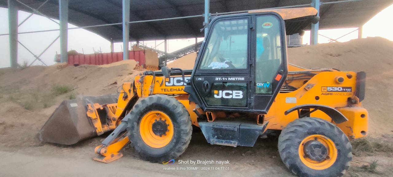 Standard Excavator 8T
